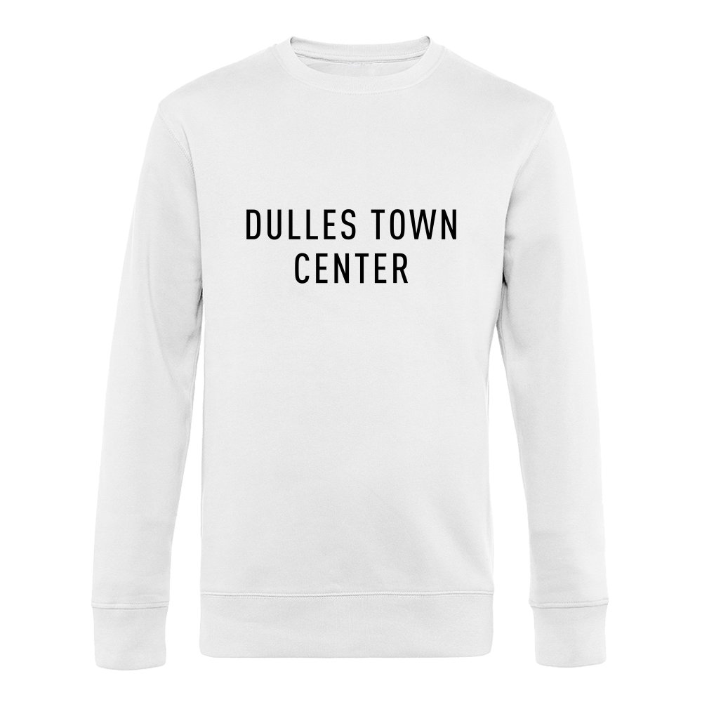 Sweatshirt PLASTIC Dulles Town Center